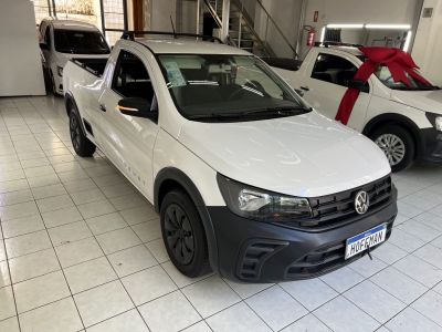 VOLKSWAGEN Saveiro 1.6 2025 - miniatura 3