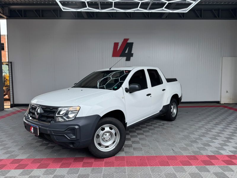 Vista principal de RENAULT Duster Oroch Pro 1.6 16v 2024