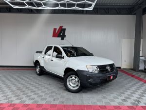 RENAULT Duster Oroch Pro 1.6 16v 2024 - miniatura 2