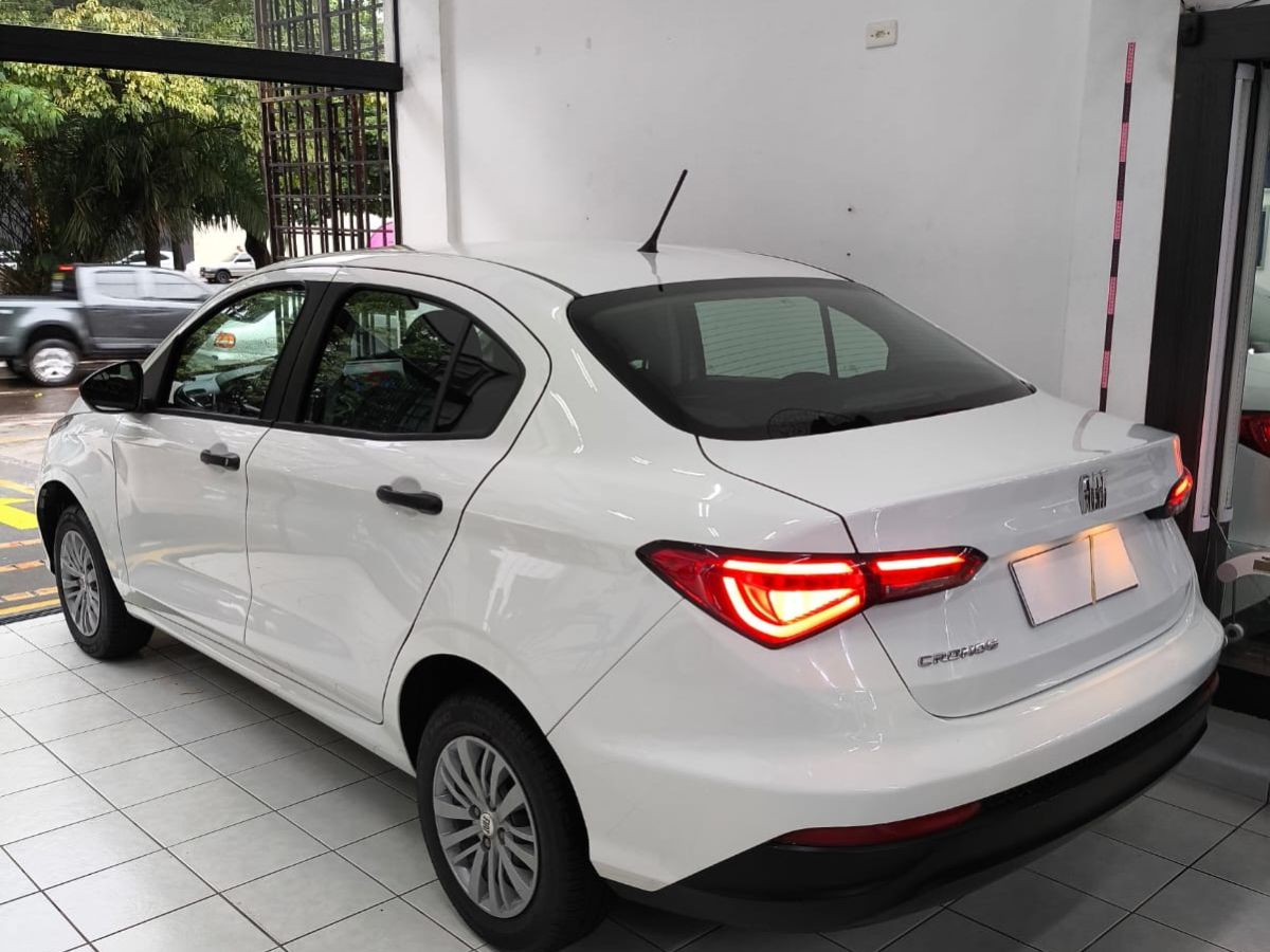 Vista principal de FIAT Cronos 1.0 2023