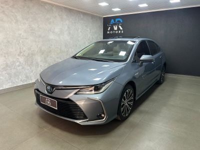 TOYOTA Corolla Altis Premium Hybrid 1.8 16v 2023