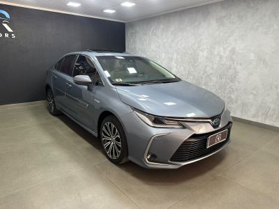 TOYOTA Corolla Altis Premium Hybrid 1.8 16v 2023 - miniatura 3