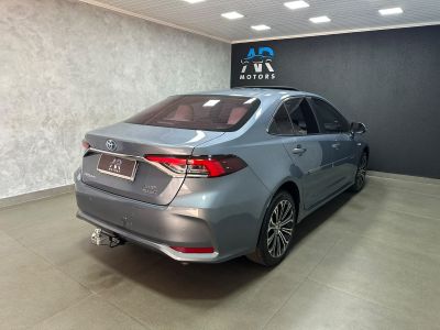 TOYOTA Corolla Altis Premium Hybrid 1.8 16v 2023 - miniatura 4