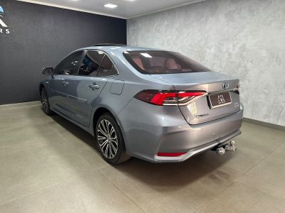 TOYOTA Corolla Altis Premium Hybrid 1.8 16v 2023 - miniatura 6