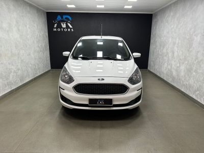 FORD Ka Hatch SE 1.0 12v 2020 - miniatura 2