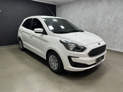 FORD Ka Hatch SE 1.0 12v 2020 - miniatura 3