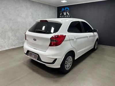 FORD Ka Hatch SE 1.0 12v 2020 - miniatura 4