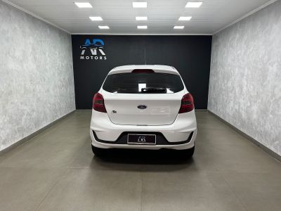 FORD Ka Hatch SE 1.0 12v 2020 - miniatura 5
