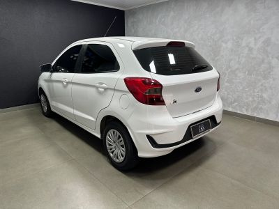 FORD Ka Hatch SE 1.0 12v 2020 - miniatura 6