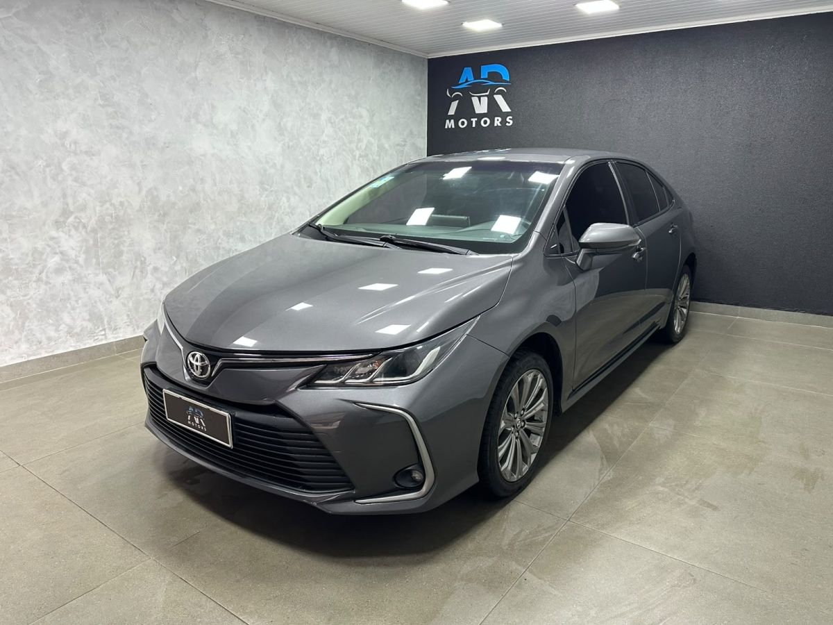 Vista principal de TOYOTA Corolla XEi 2.0 16v 2022