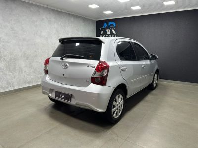 TOYOTA Etios X Plus 1.5 16v 2021 - miniatura 4