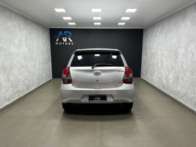 TOYOTA Etios X Plus 1.5 16v 2021 - miniatura 5