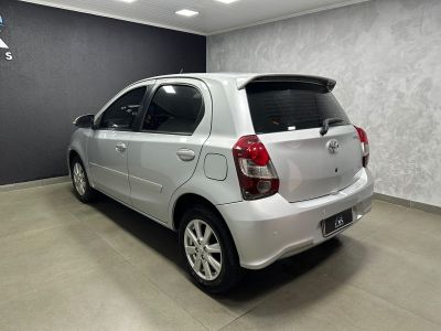 TOYOTA Etios X Plus 1.5 16v 2021 - miniatura 6