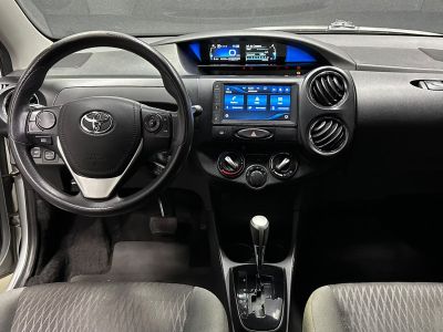 TOYOTA Etios X Plus 1.5 16v 2021 - miniatura 9