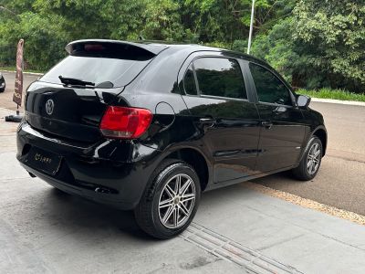 VOLKSWAGEN Gol Trend 1.0 4p. 2013 - miniatura 7