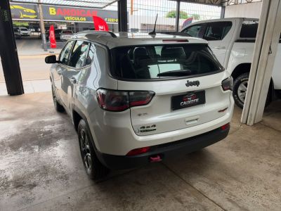 JEEP Compass Trailhawk 2.0TDi 16v 4x4 2018 - miniatura 3