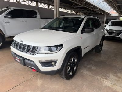 JEEP Compass Trailhawk 2.0TDi 16v 4x4 2018 - miniatura 4