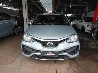 TOYOTA Etios Sedan XS 1.5 16v 2018