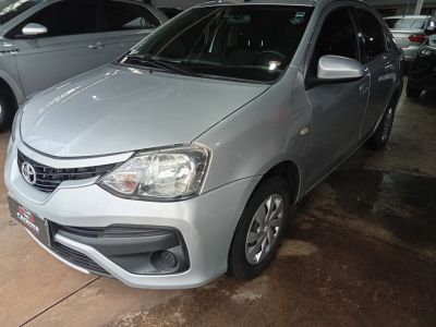 TOYOTA Etios Sedan XS 1.5 16v 2018 - miniatura 2