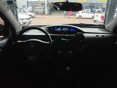 TOYOTA Etios Sedan XS 1.5 16v 2018 - miniatura 7