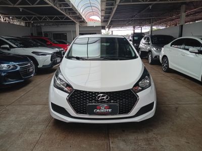 HYUNDAI HB20S Unique 1.0 12v 2019