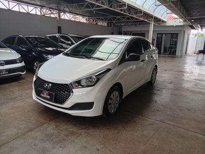 HYUNDAI HB20S Unique 1.0 12v 2019 - miniatura 2