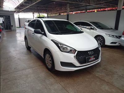 HYUNDAI HB20S Unique 1.0 12v 2019 - miniatura 3