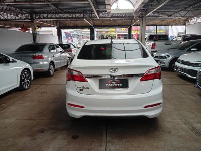 HYUNDAI HB20S Unique 1.0 12v 2019 - miniatura 4