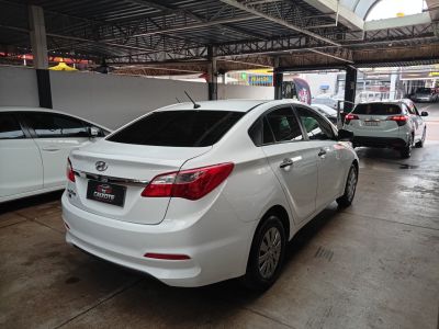 HYUNDAI HB20S Unique 1.0 12v 2019 - miniatura 5
