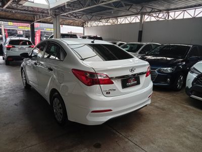 HYUNDAI HB20S Unique 1.0 12v 2019 - miniatura 6
