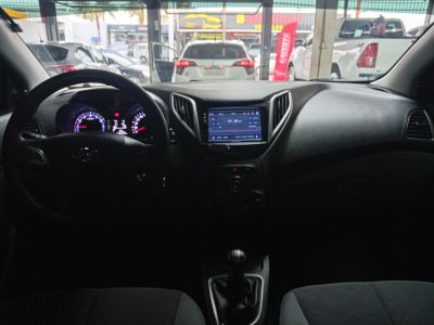 HYUNDAI HB20S Unique 1.0 12v 2019 - miniatura 7