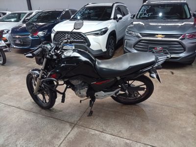 HONDA CG 160i Fan 2020 - miniatura 2