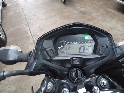 HONDA CG 160i Fan 2020 - miniatura 3