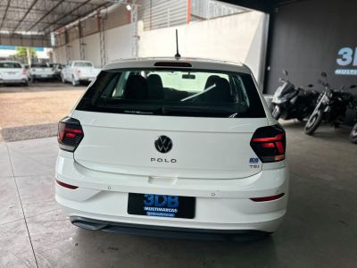 VOLKSWAGEN Polo Hatch 1.0 12v TSi 2024 - miniatura 2