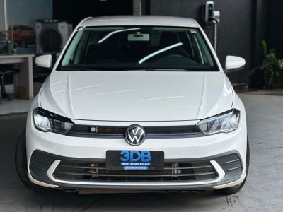 VOLKSWAGEN Polo Hatch 1.0 12v TSi 2024 - miniatura 4