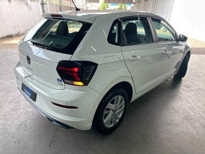 VOLKSWAGEN Polo Hatch 1.0 12v TSi 2024 - miniatura 7