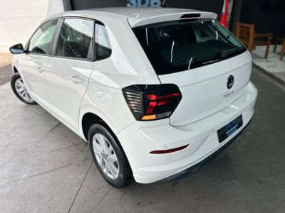 VOLKSWAGEN Polo Hatch 1.0 12v TSi 2024 - miniatura 9