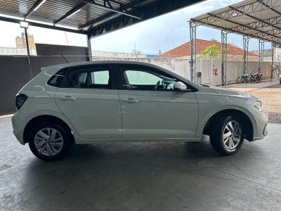 VOLKSWAGEN Polo Hatch 1.0 12v TSi 2024 - miniatura 11