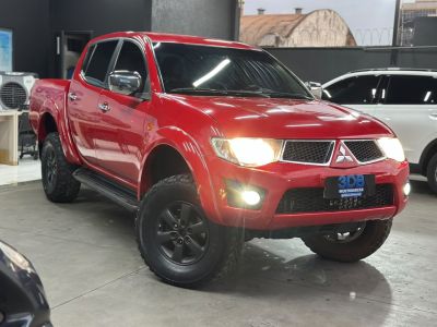 MITSUBISHI L200 Triton HPE 3.5 V6 24v 4x4 C.D. 2012 - miniatura 2