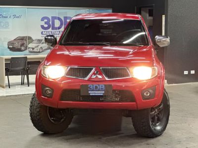 MITSUBISHI L200 Triton HPE 3.5 V6 24v 4x4 C.D. 2012 - miniatura 3