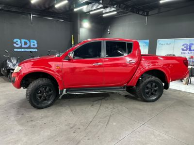 MITSUBISHI L200 Triton HPE 3.5 V6 24v 4x4 C.D. 2012 - miniatura 4