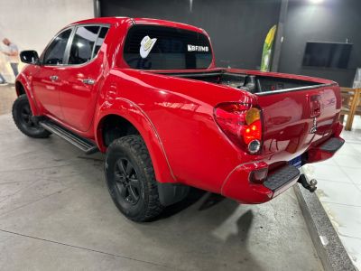 MITSUBISHI L200 Triton HPE 3.5 V6 24v 4x4 C.D. 2012 - miniatura 5