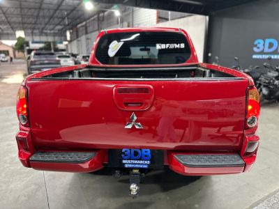 MITSUBISHI L200 Triton HPE 3.5 V6 24v 4x4 C.D. 2012 - miniatura 6