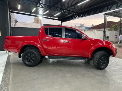MITSUBISHI L200 Triton HPE 3.5 V6 24v 4x4 C.D. 2012 - miniatura 8