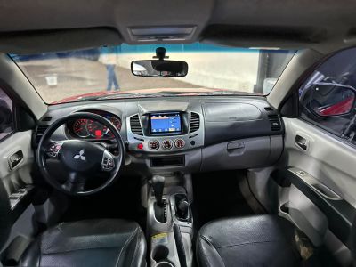 MITSUBISHI L200 Triton HPE 3.5 V6 24v 4x4 C.D. 2012 - miniatura 11
