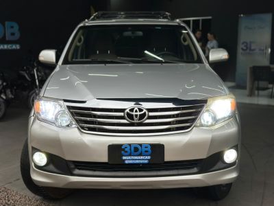 TOYOTA Hilux SW4 SR 2.7 16v 2013 - miniatura 2