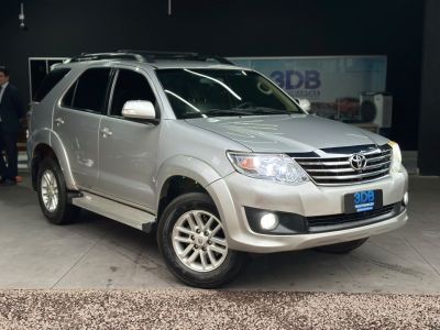 TOYOTA Hilux SW4 SR 2.7 16v 2013 - miniatura 3