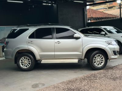 TOYOTA Hilux SW4 SR 2.7 16v 2013 - miniatura 4