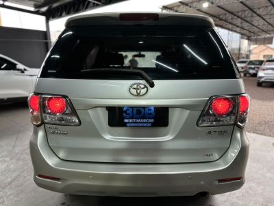 TOYOTA Hilux SW4 SR 2.7 16v 2013 - miniatura 5
