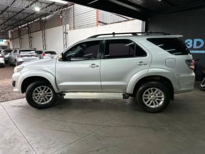 TOYOTA Hilux SW4 SR 2.7 16v 2013 - miniatura 6